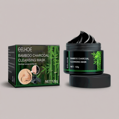 Bamboo Charcoal Blackhead Removal Mask
