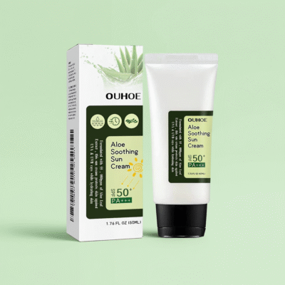 Aloe Vera Hydrating Protective Cream