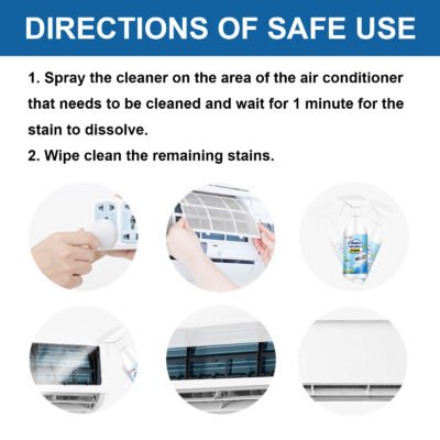 24B511595786DBD5CF281329B959A810.jpg Air Conditioner Purifying Foam Cleaner