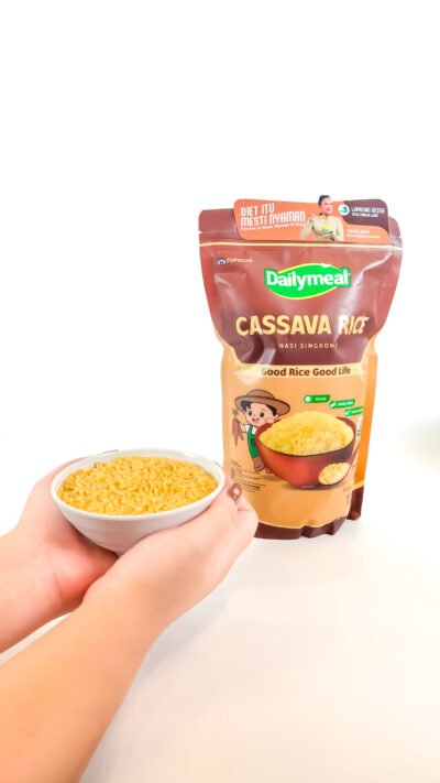 Dailymeal Instant Cassava Rice