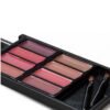 Menow 8-Color Lip Gloss Palette