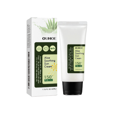 Aloe Vera Hydrating Protective Cream