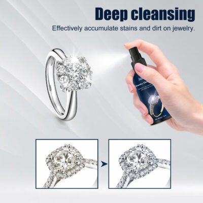 Jewelry Gold & Necklace Cleaner