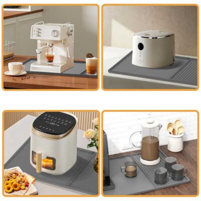 Silicone Coffee Mat Drying Pad