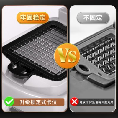 Multi-Functional Kitchen Vegetable Cutter Set