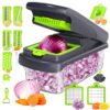 Multi-Functional Kitchen Vegetable Cutter Set